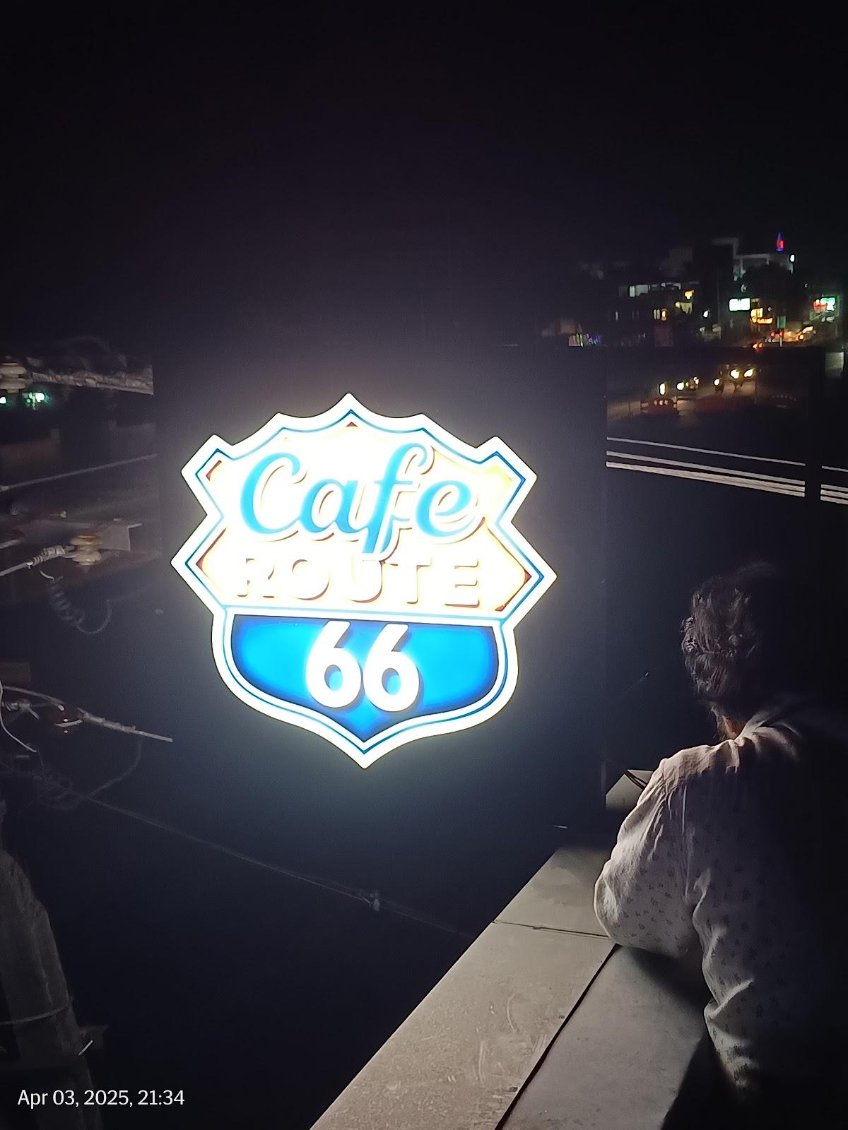 Cafe Route 66