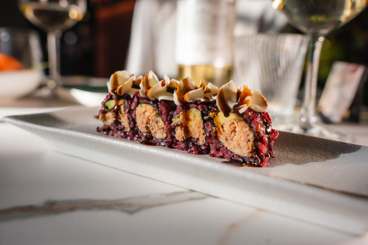 Mole Sushi