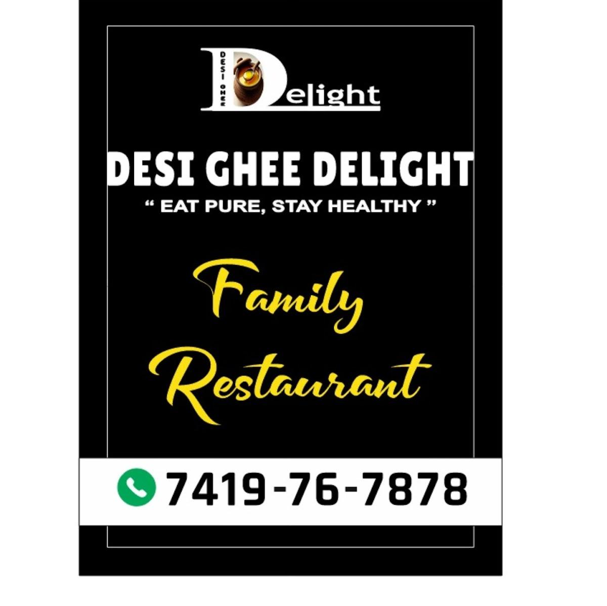 DESI GHEE DELIGHT