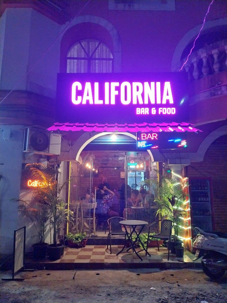 California Bar & Deli