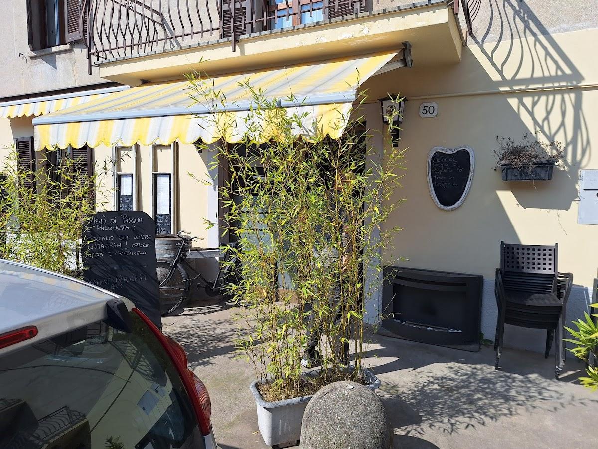 TRATTORIA VECCHIA EMILIA