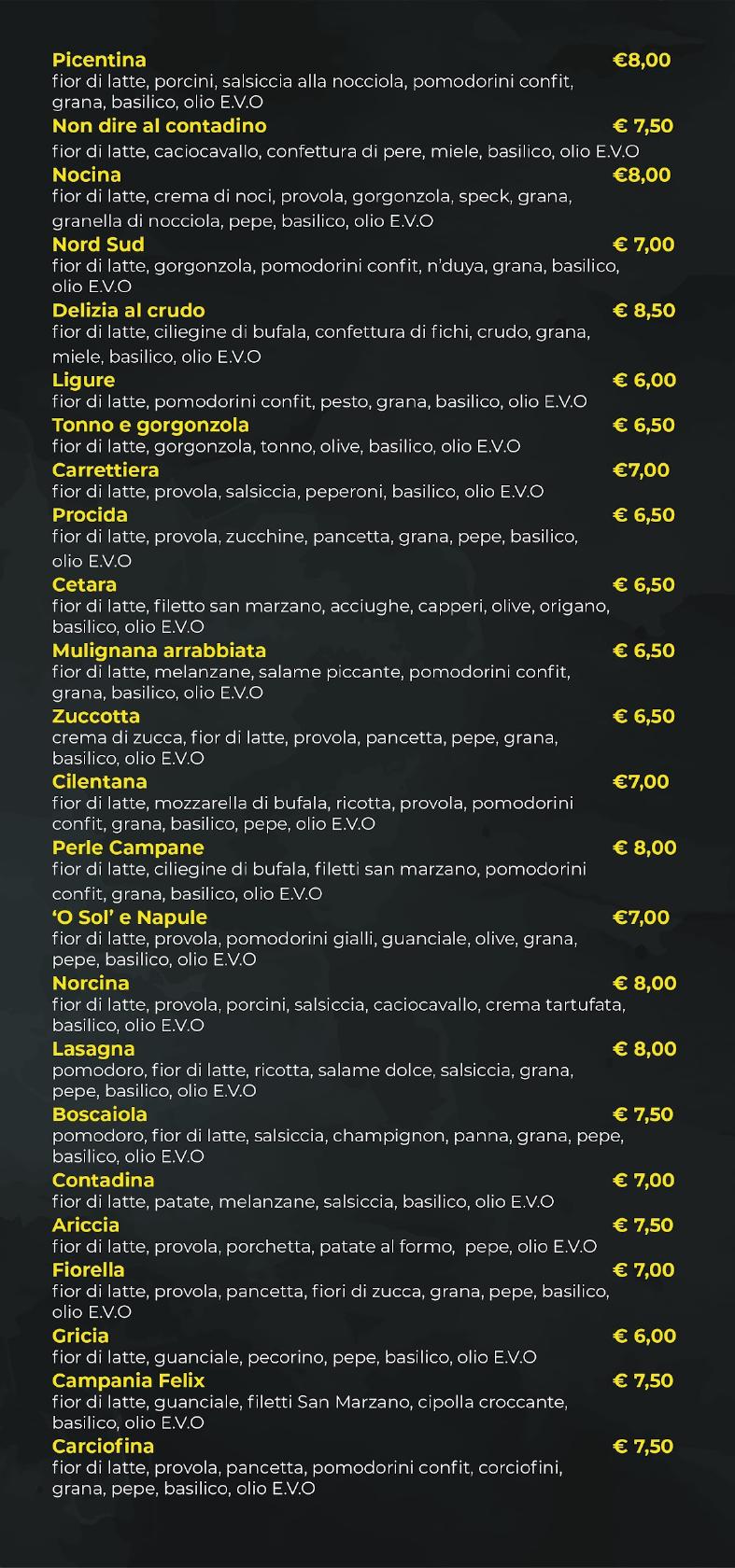 Pizzeria Saviello