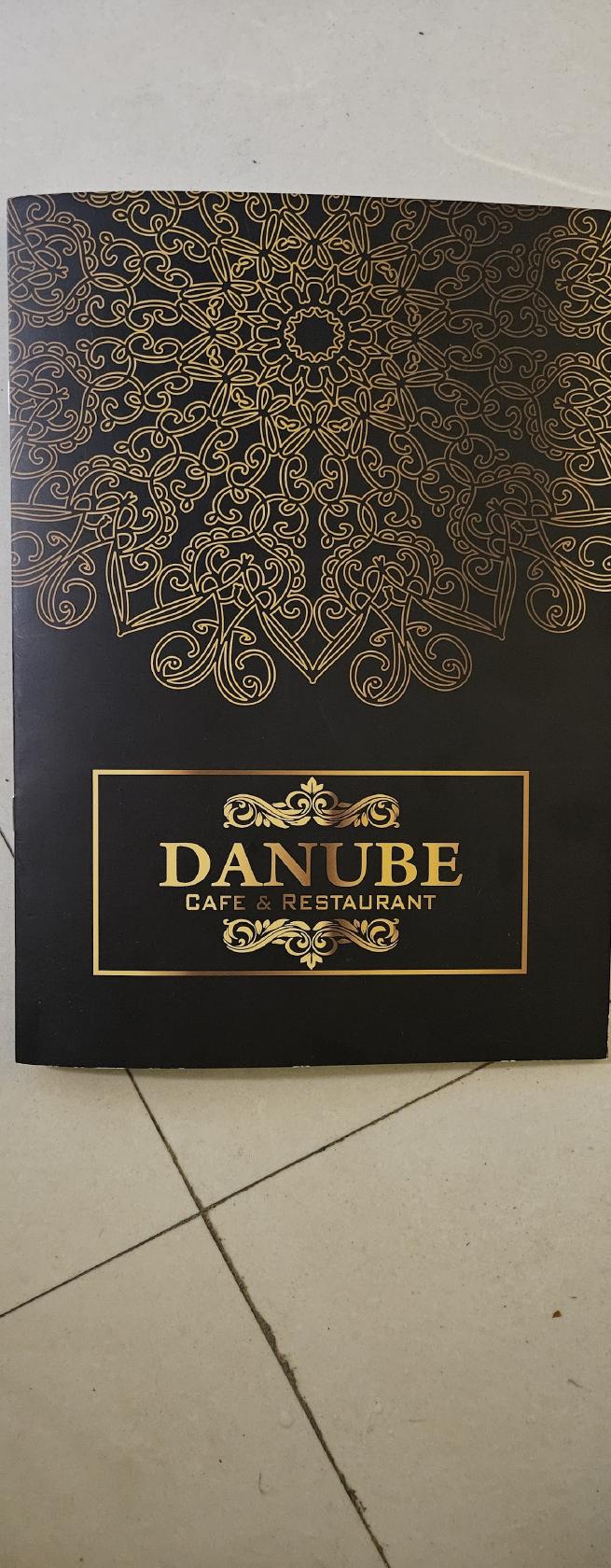 Danube Cafe & Restaurant