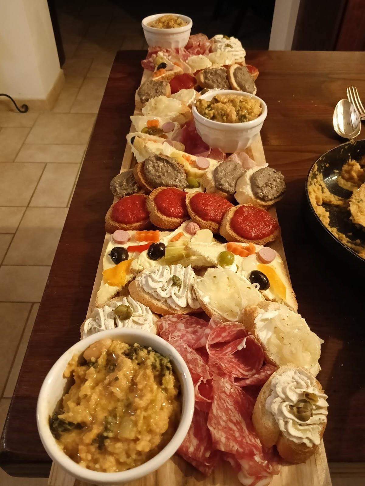 La Casa nel Bosco Home Restaurant