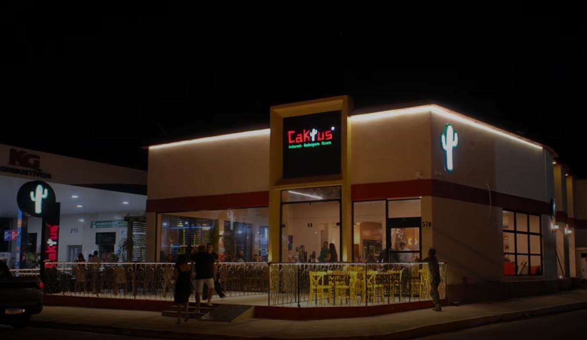 Caktus Iguatu