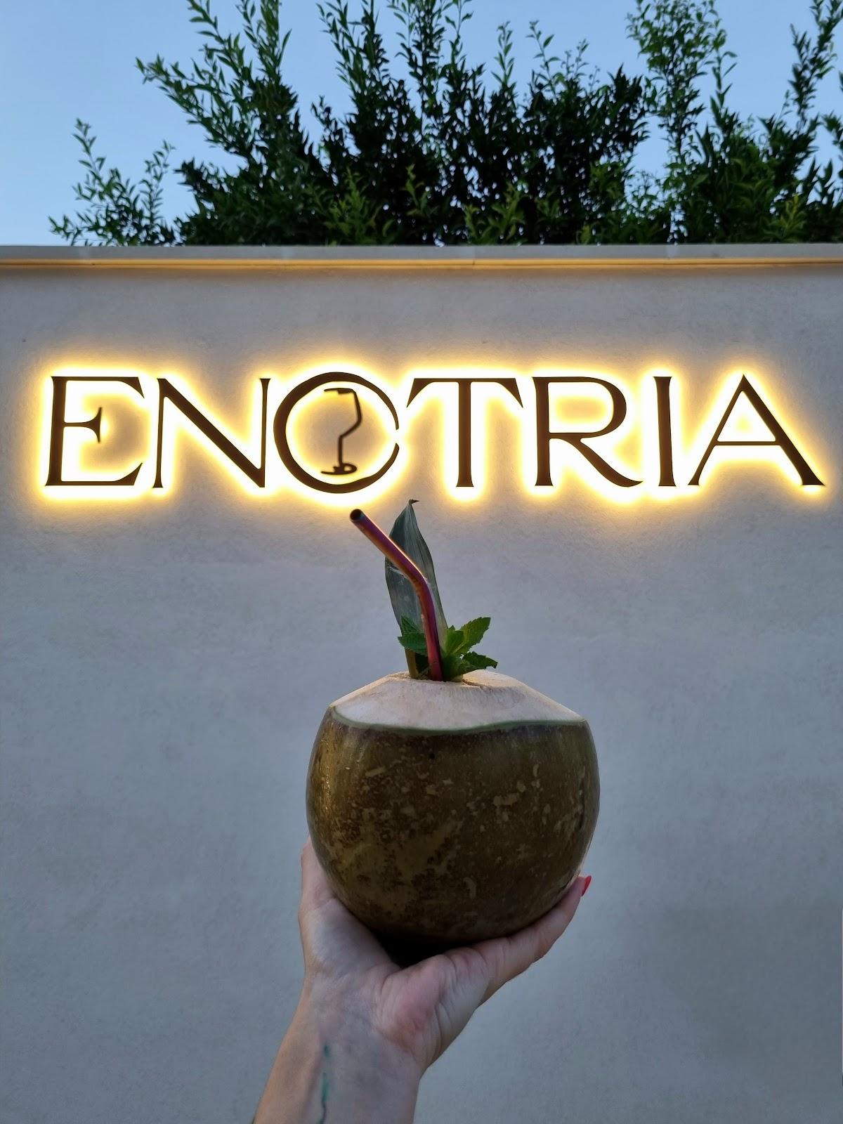 Enotria Food and Wine