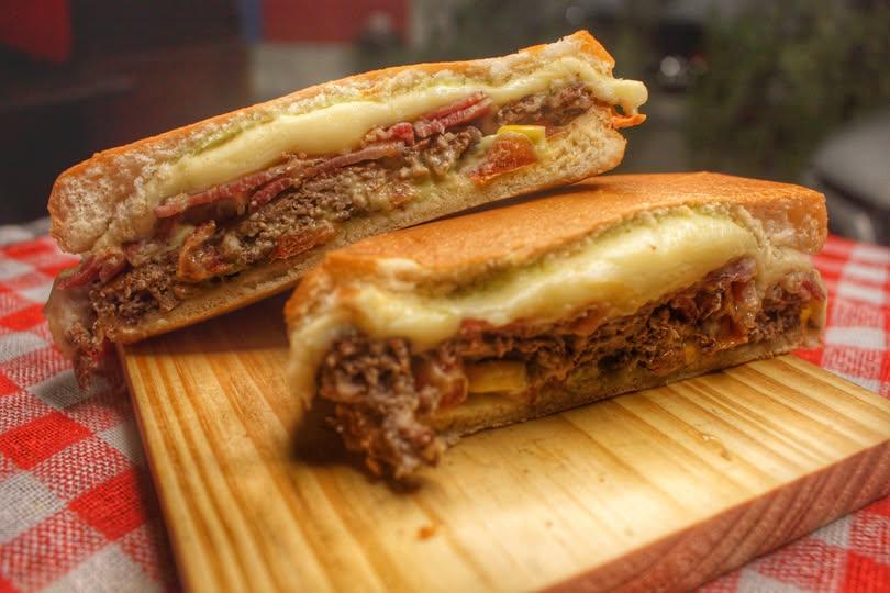 Truck Burger