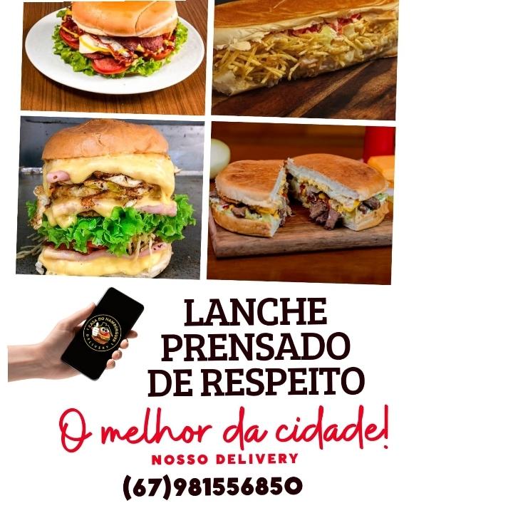 Casa do hambúrguer