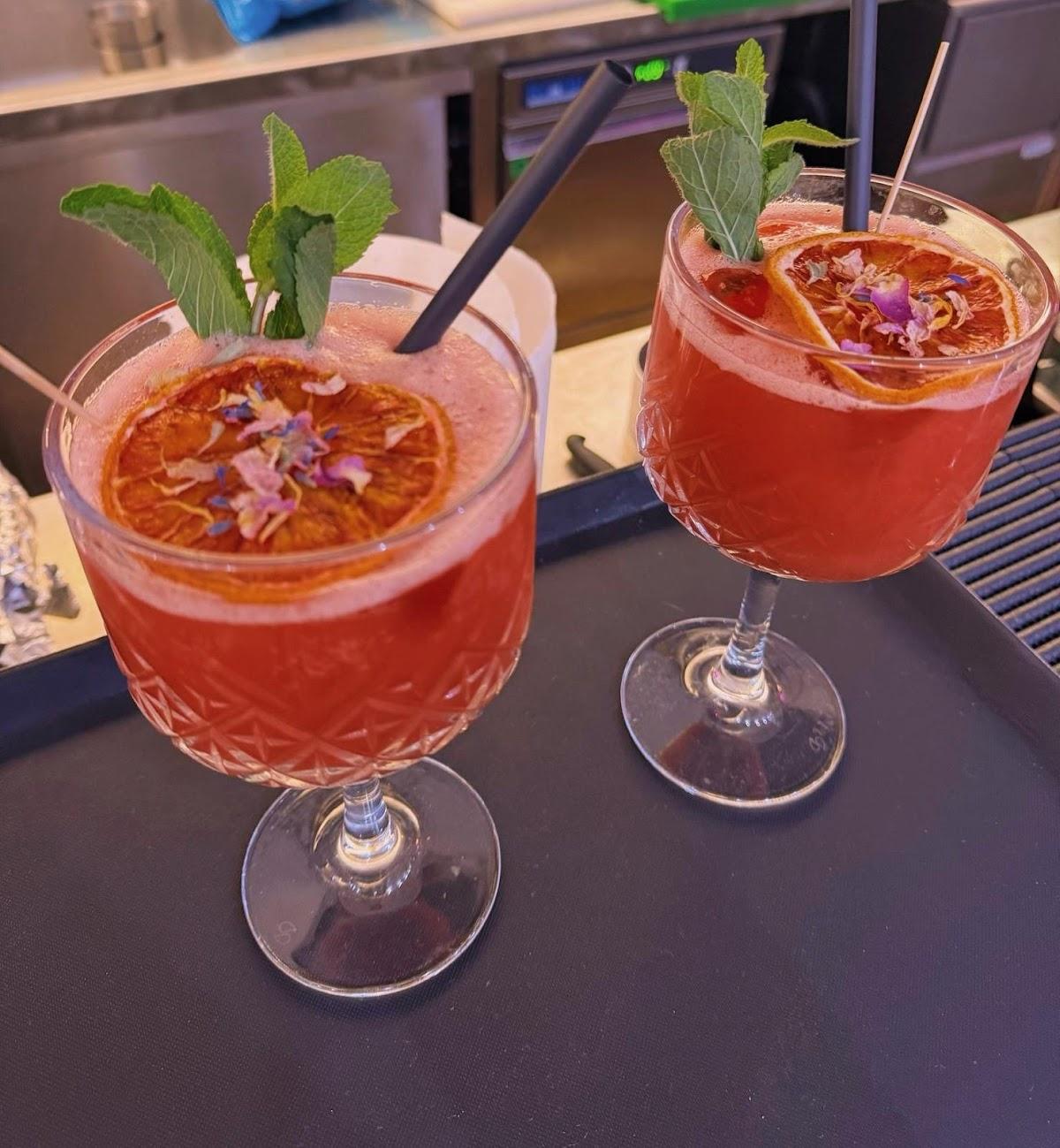 Ti voglio bere cocktail bar
