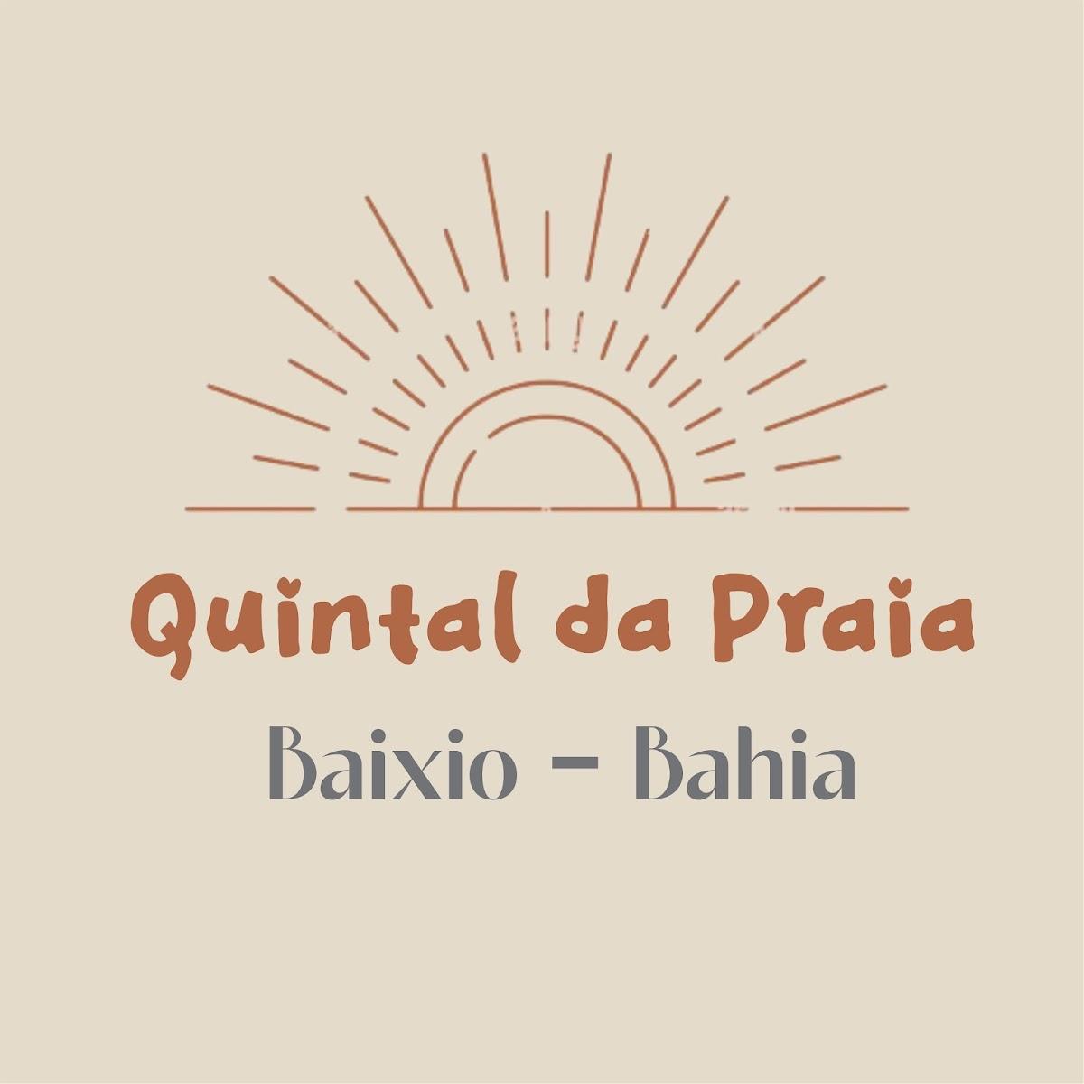 Quintal da Praia Baixio - Ba