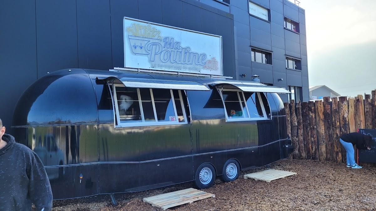 Ma Poutine
