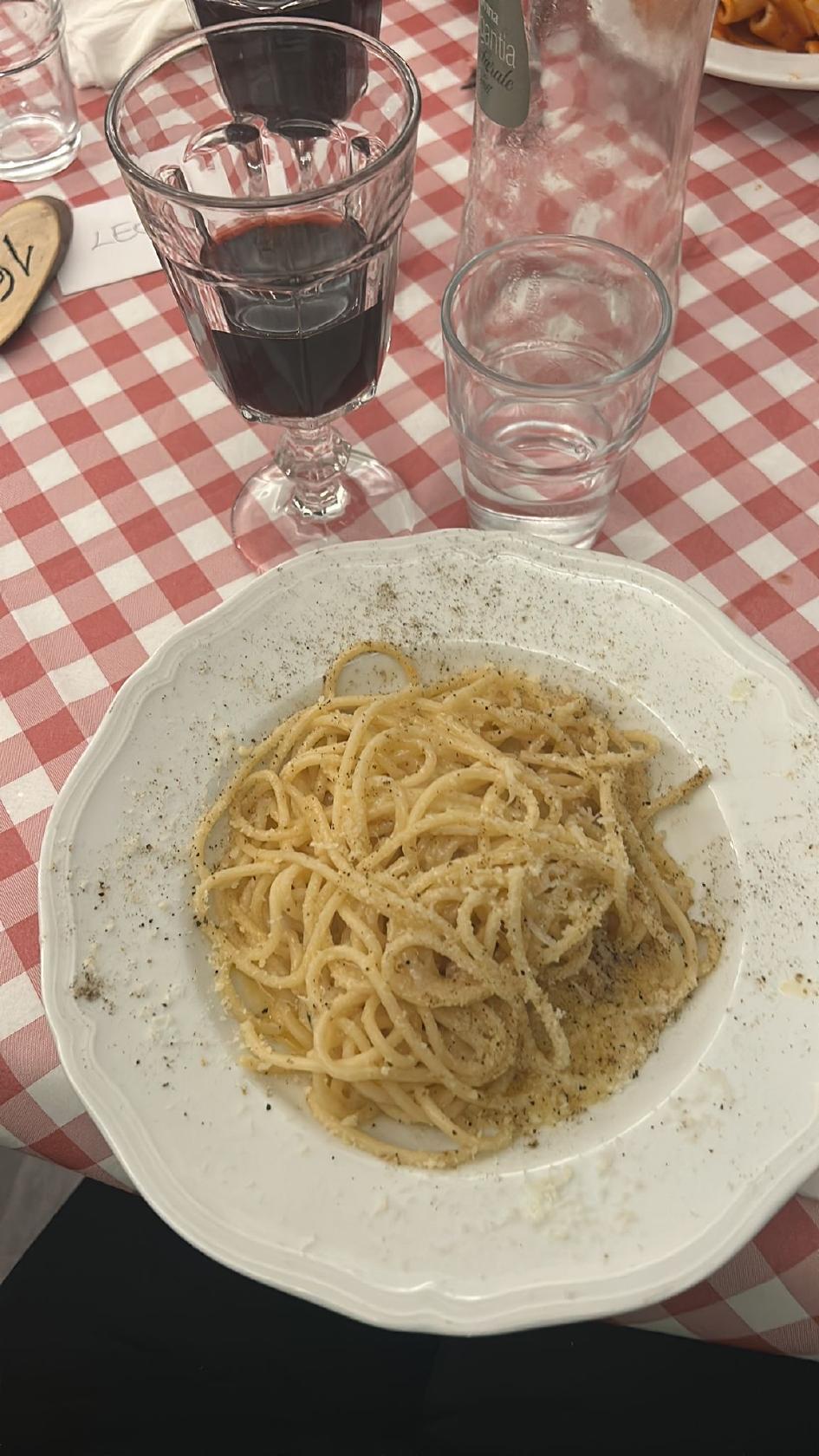 Scarpetta Osteria