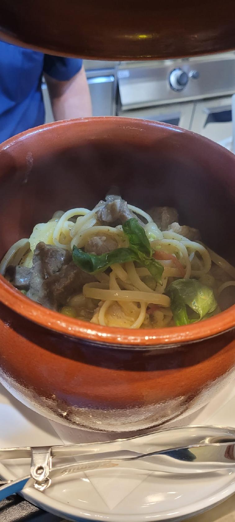 Osteria Gentile Napoli