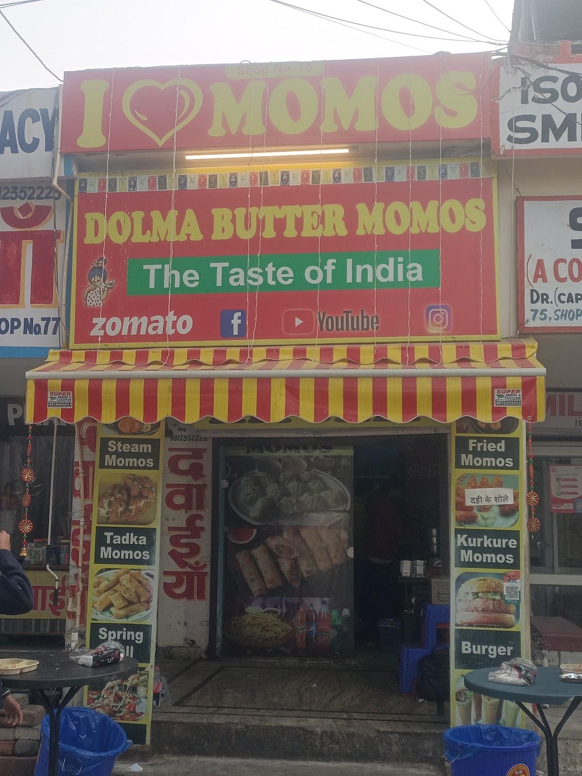 DOLMA CHOWK