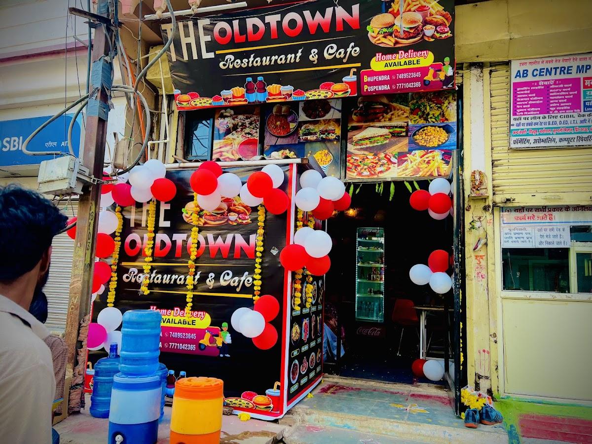 The old town resturant & cafe