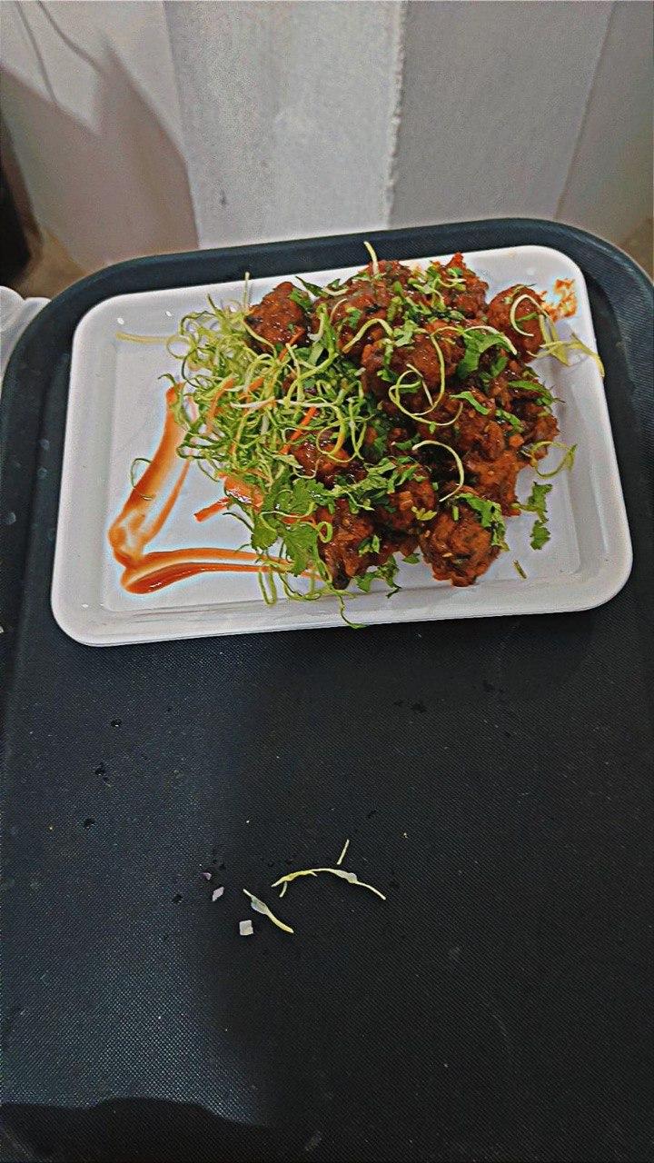 Neon Fine Dining Restaurant