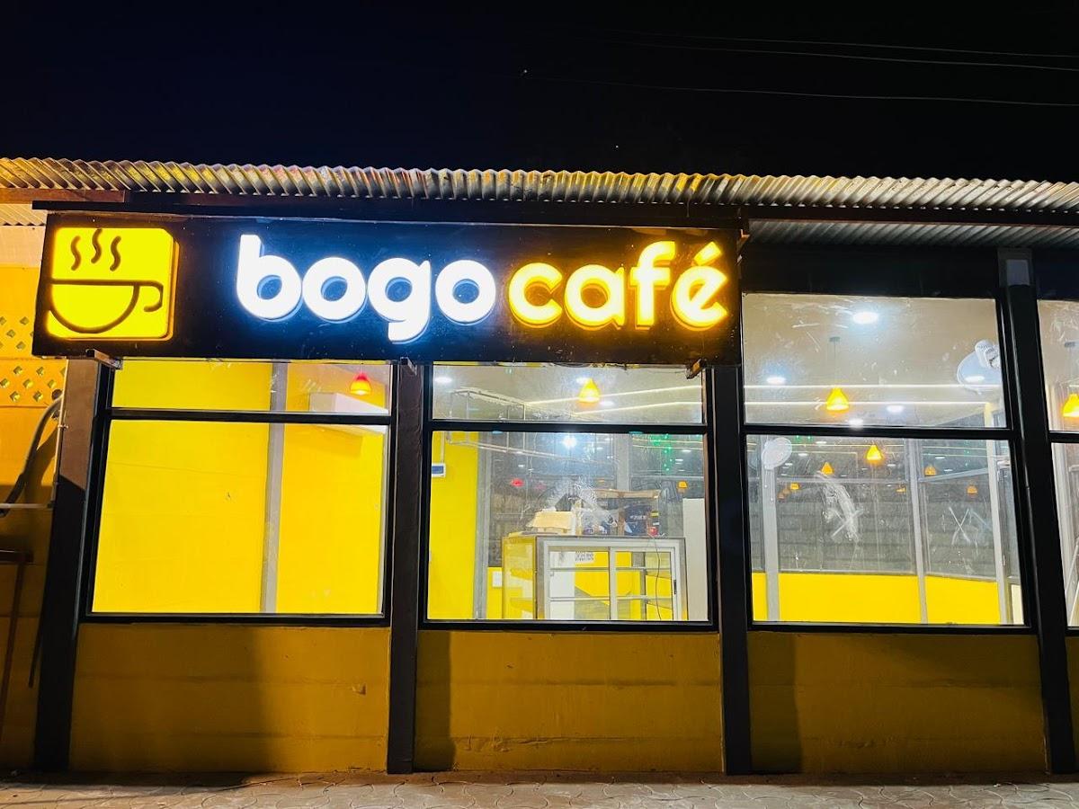 BOGO CAFE UMRETH