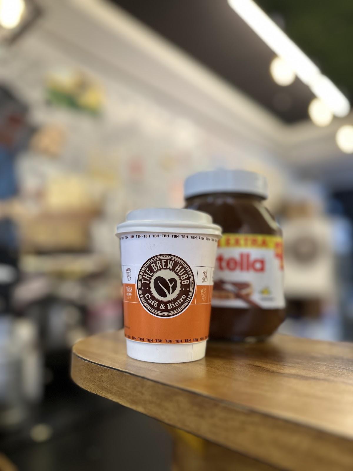 The Brew Hubb Café ( Integral outlet)