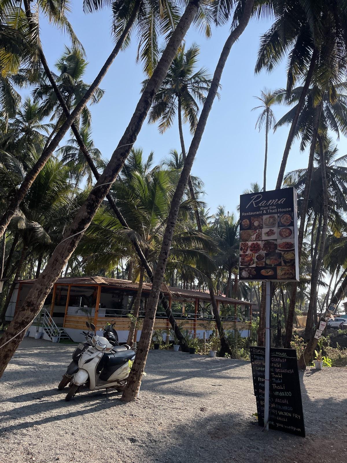 Rama River Side Restaurant & Thali House