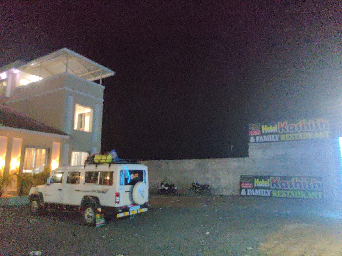 Hotel kashish and family restaurant