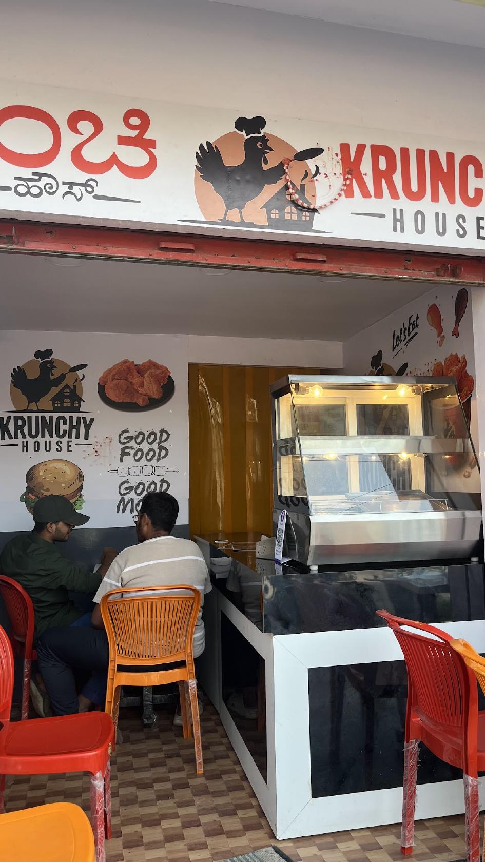 Krunchy House