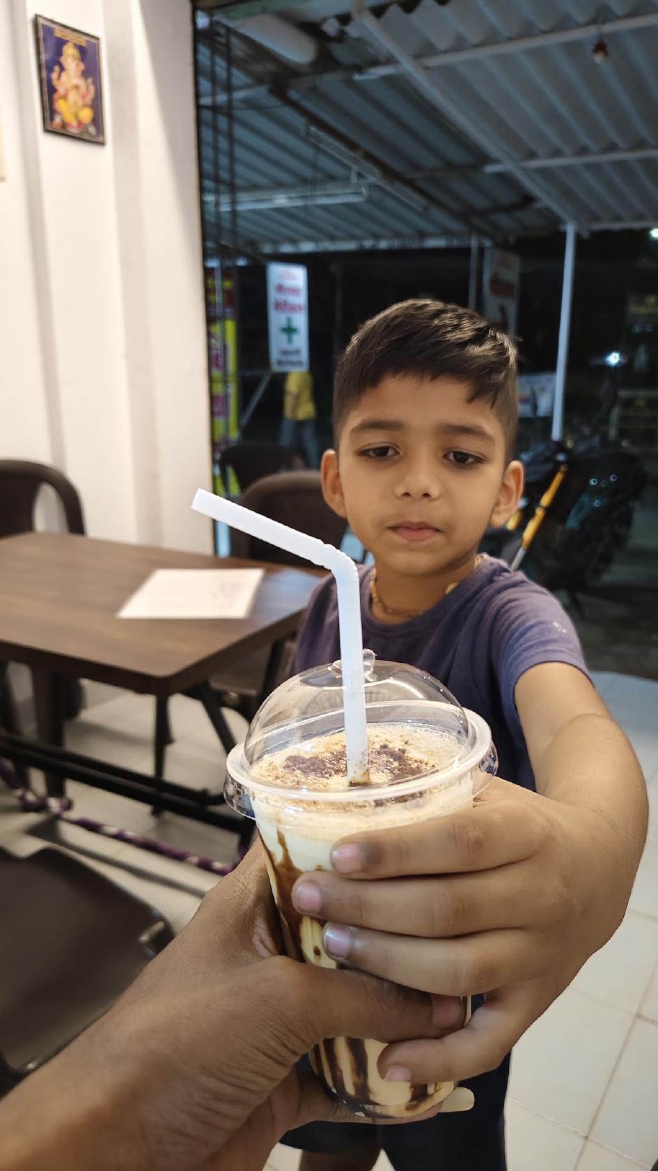 BABLUs CRUNCH