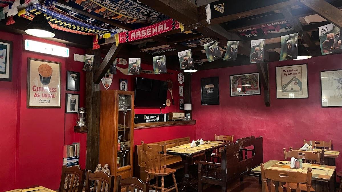 Madhouse Irish Pub Isernia