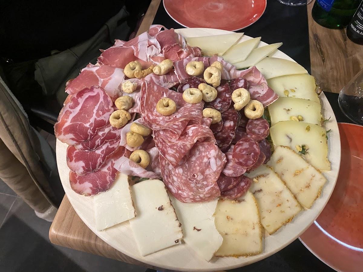 Dal Coltello alla Brace (Macelleria, Braceria)
