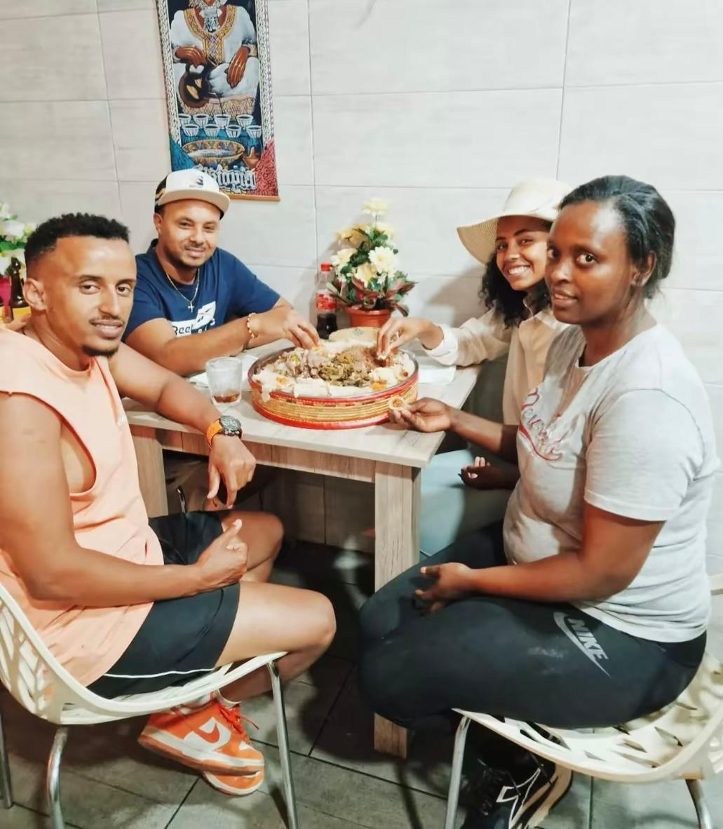 ABYSSINIA HABESHA BAR AND KITCHEN