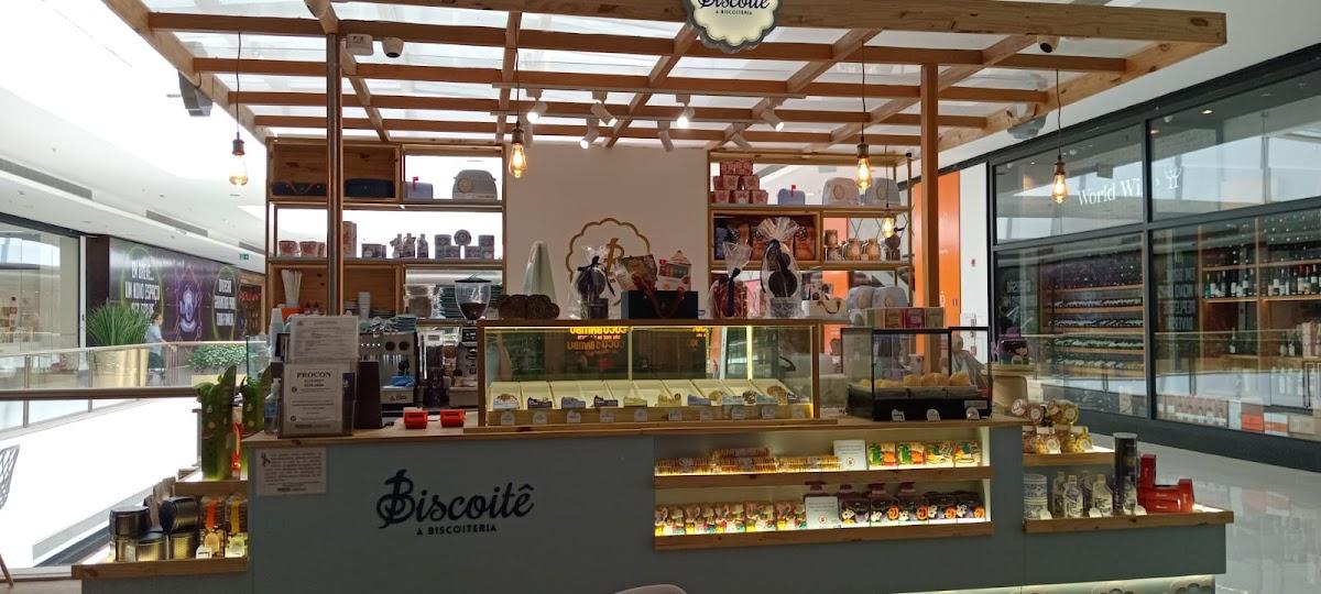 Biscoitê A Biscoiteria