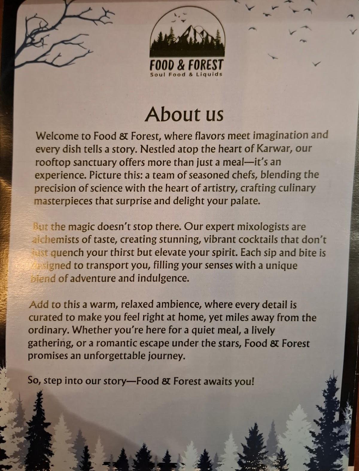 Food & Forest