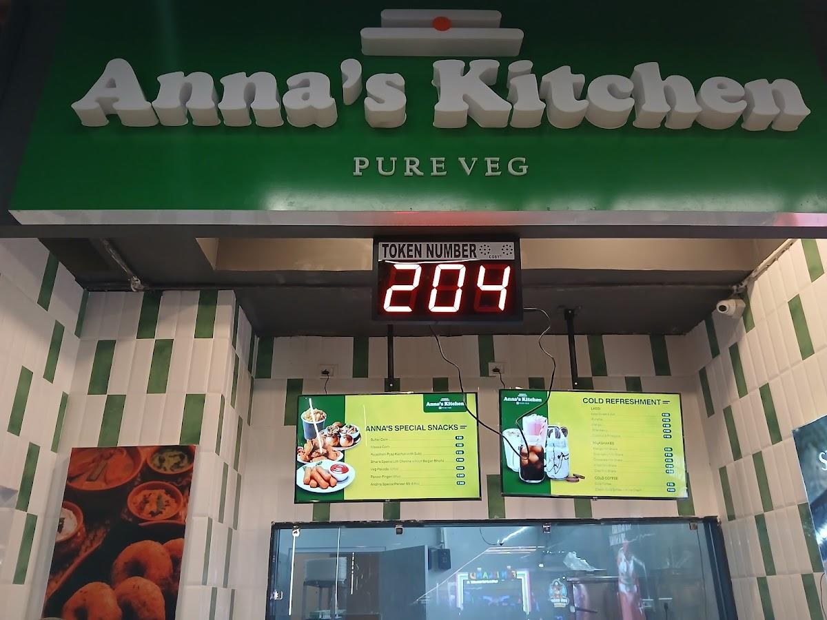 Anna's Kitchen