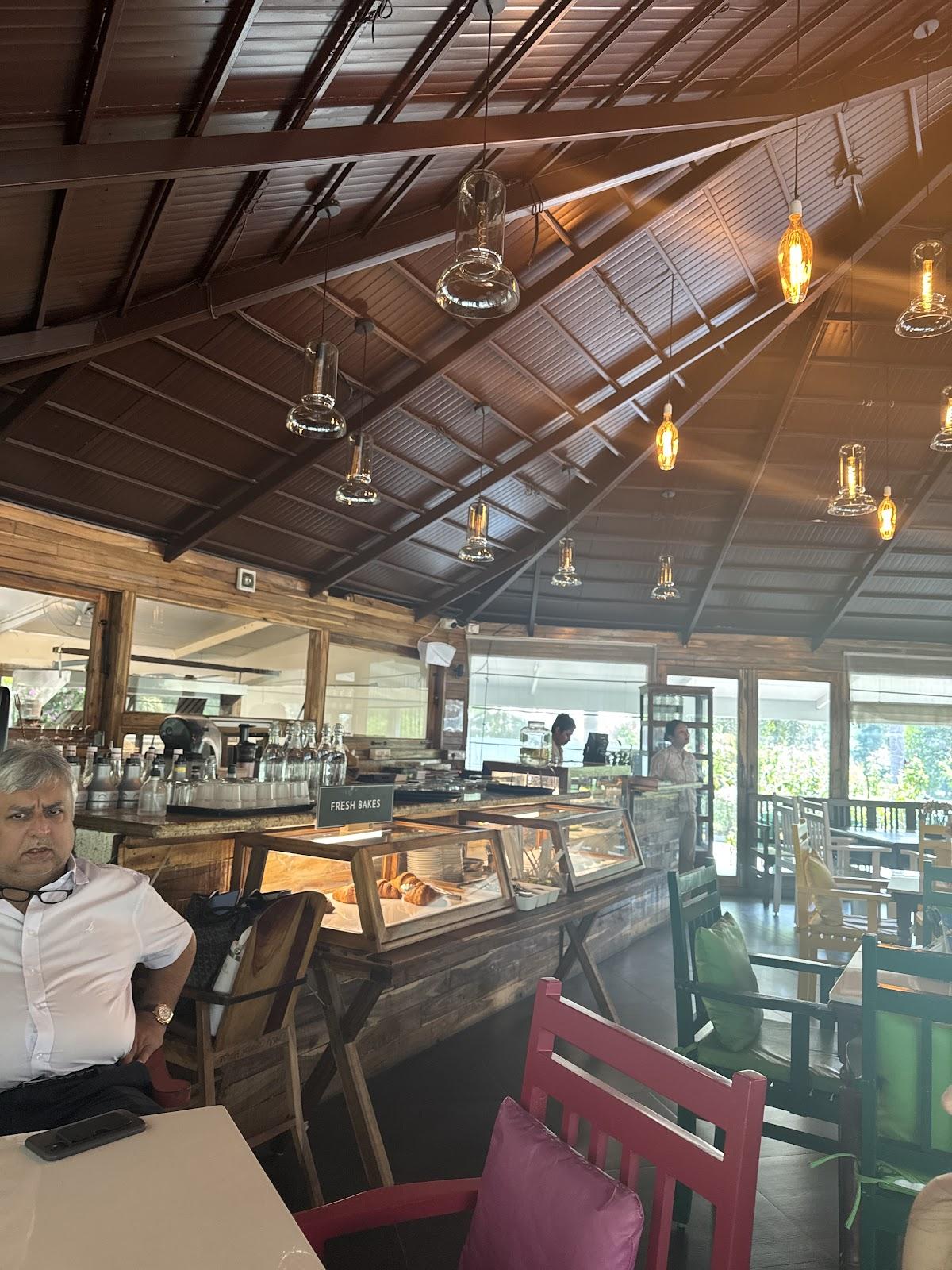 Coffee House, Oleander Farms