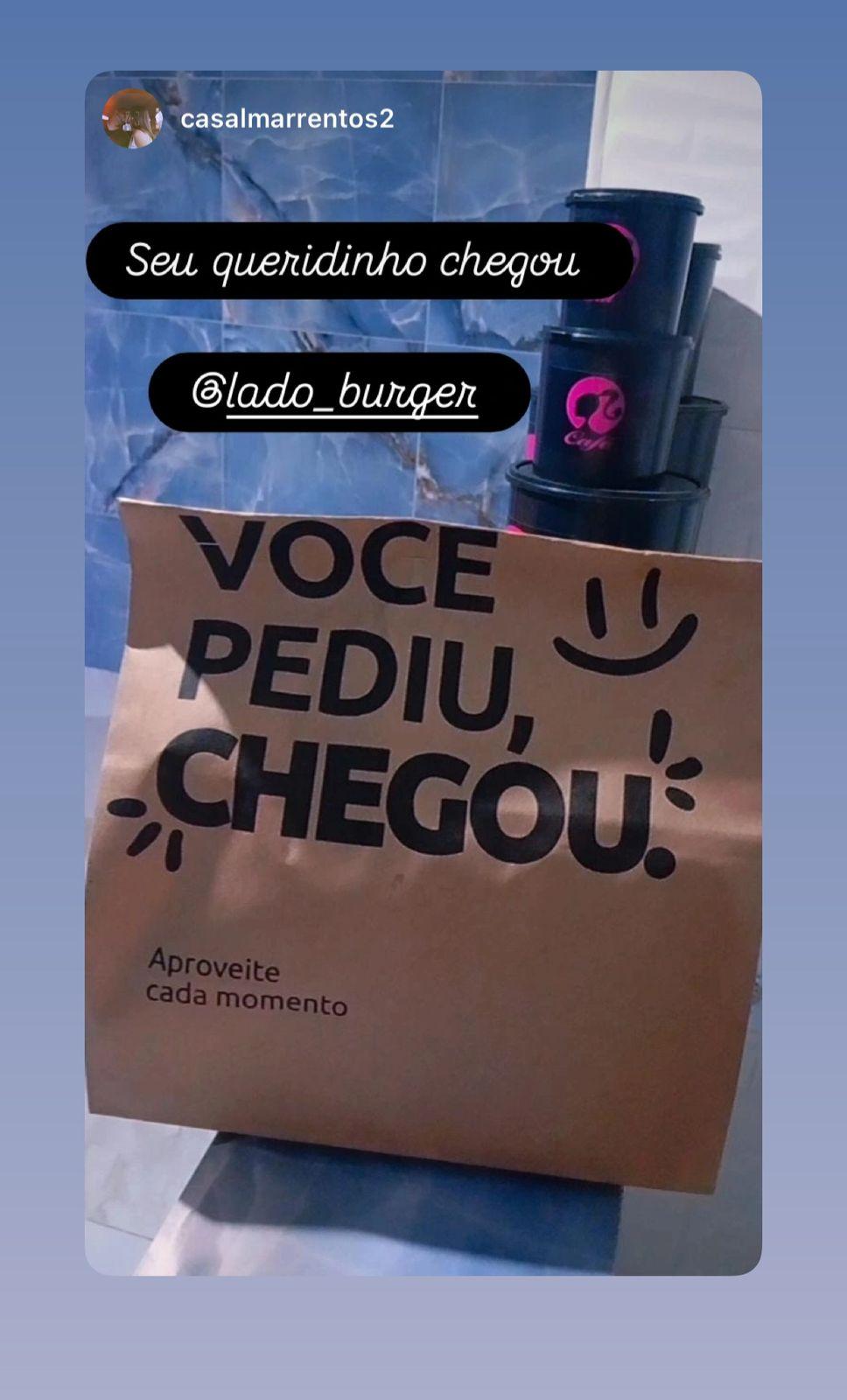 Lado Burger - Hambúrguer Artesanais