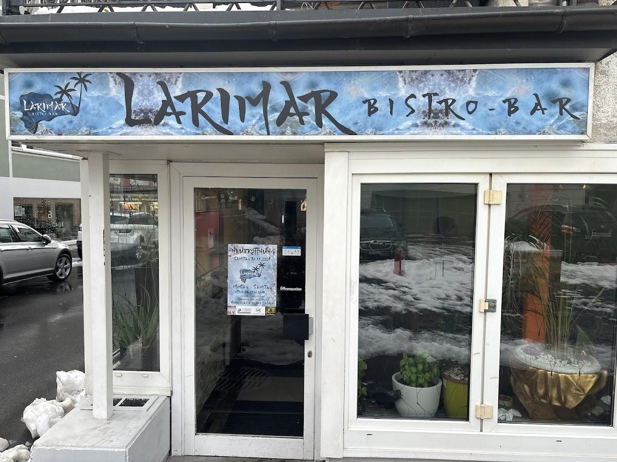 Larimar Bistro Bar