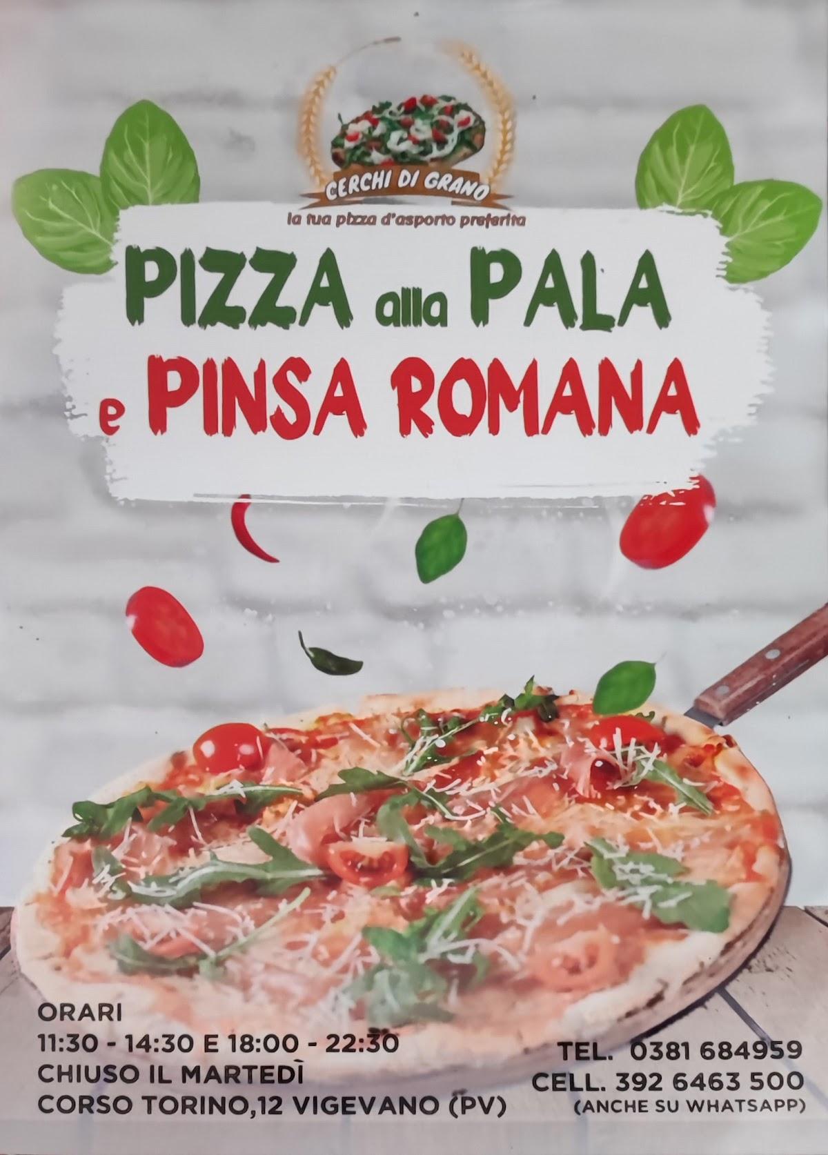 Cerchi di grano