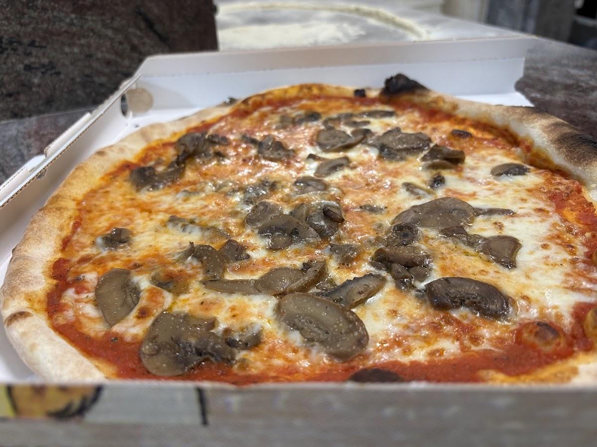 Pizzeria Da Mauro