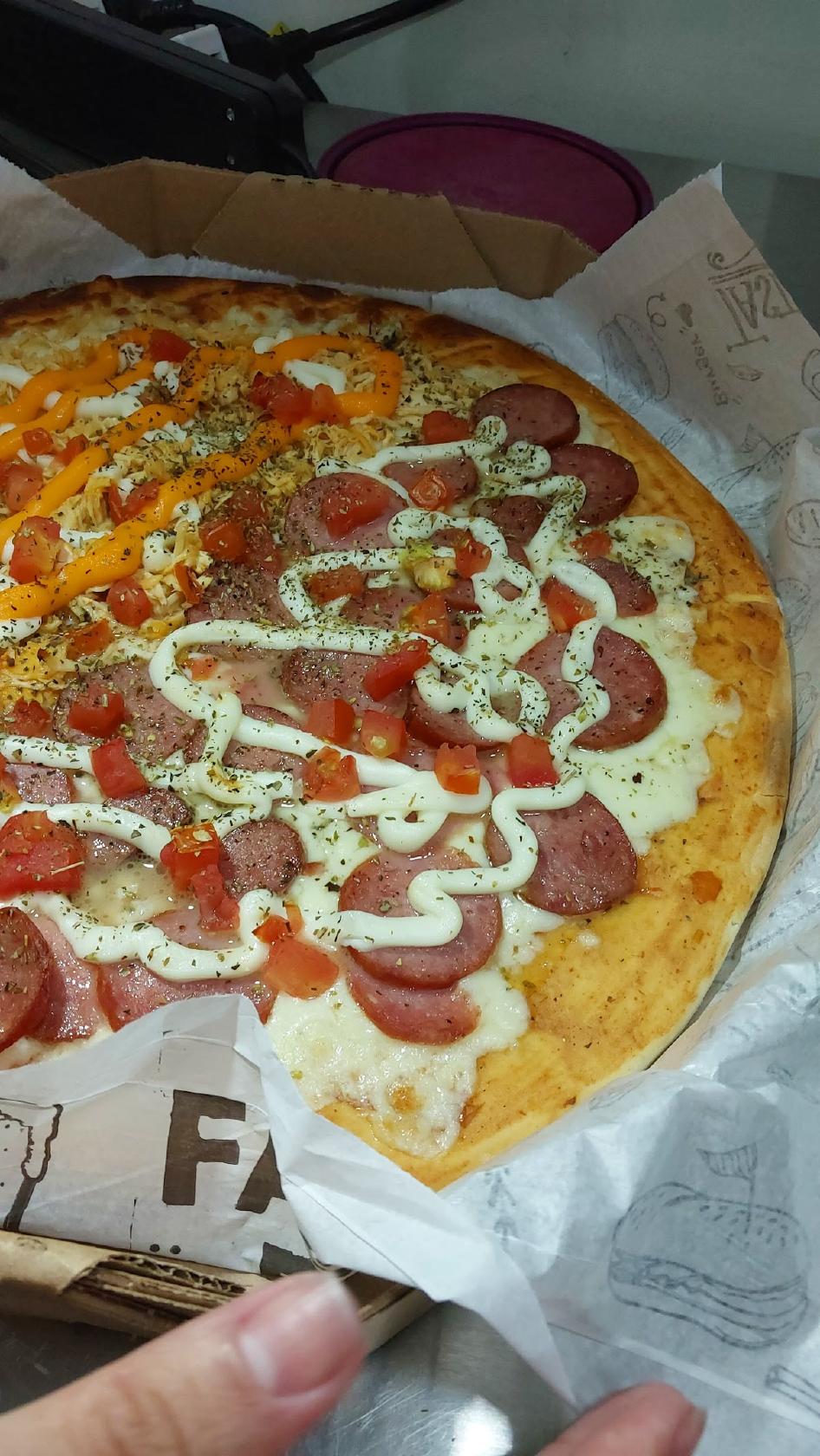 Suprema Pizzaria JM