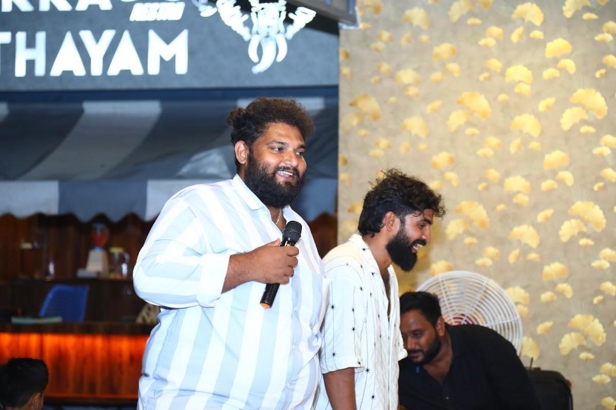 THAKKA THAYAM FAMILY CAFE AND RESTAURANT