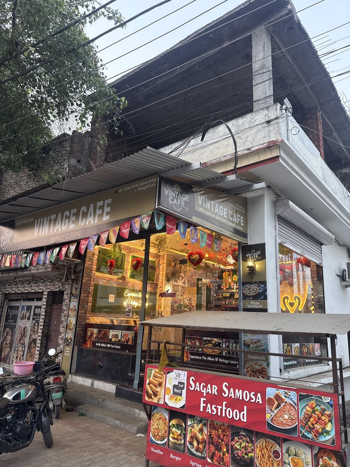 Vintage Cafe
