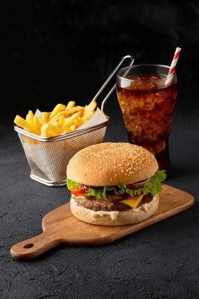 Burger Bomb
