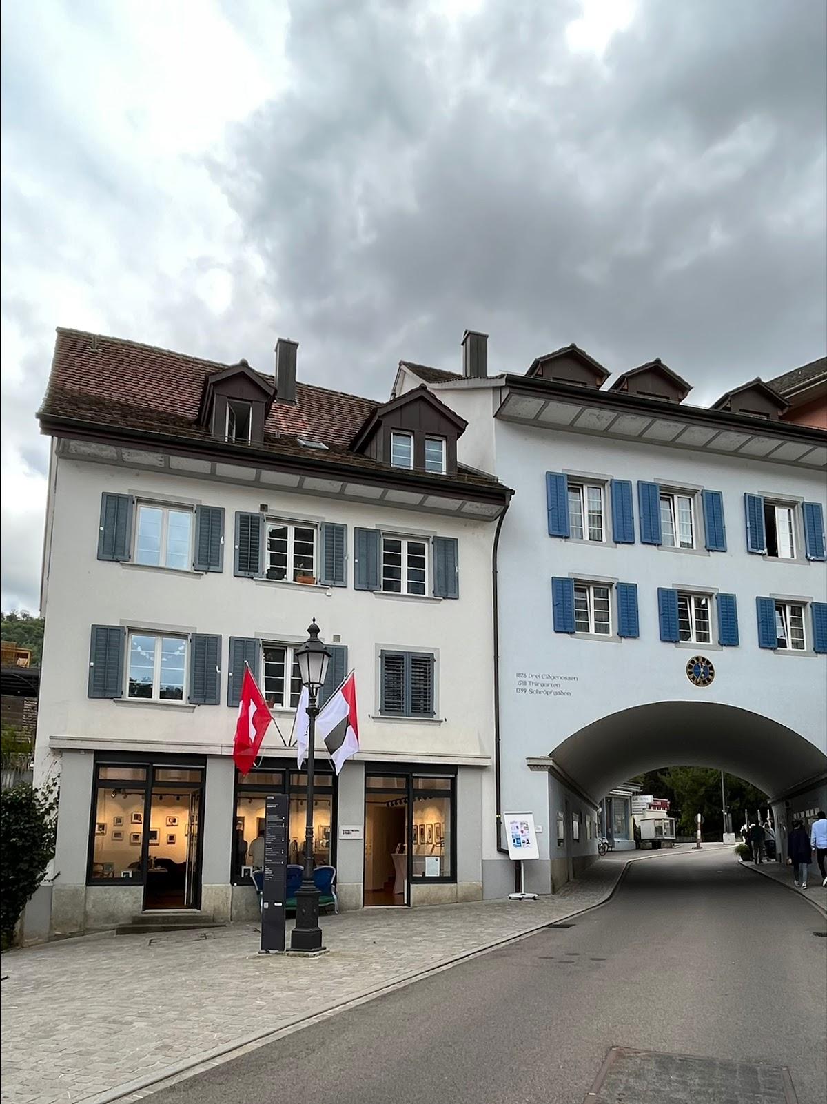 Kunstwerkstube Baden