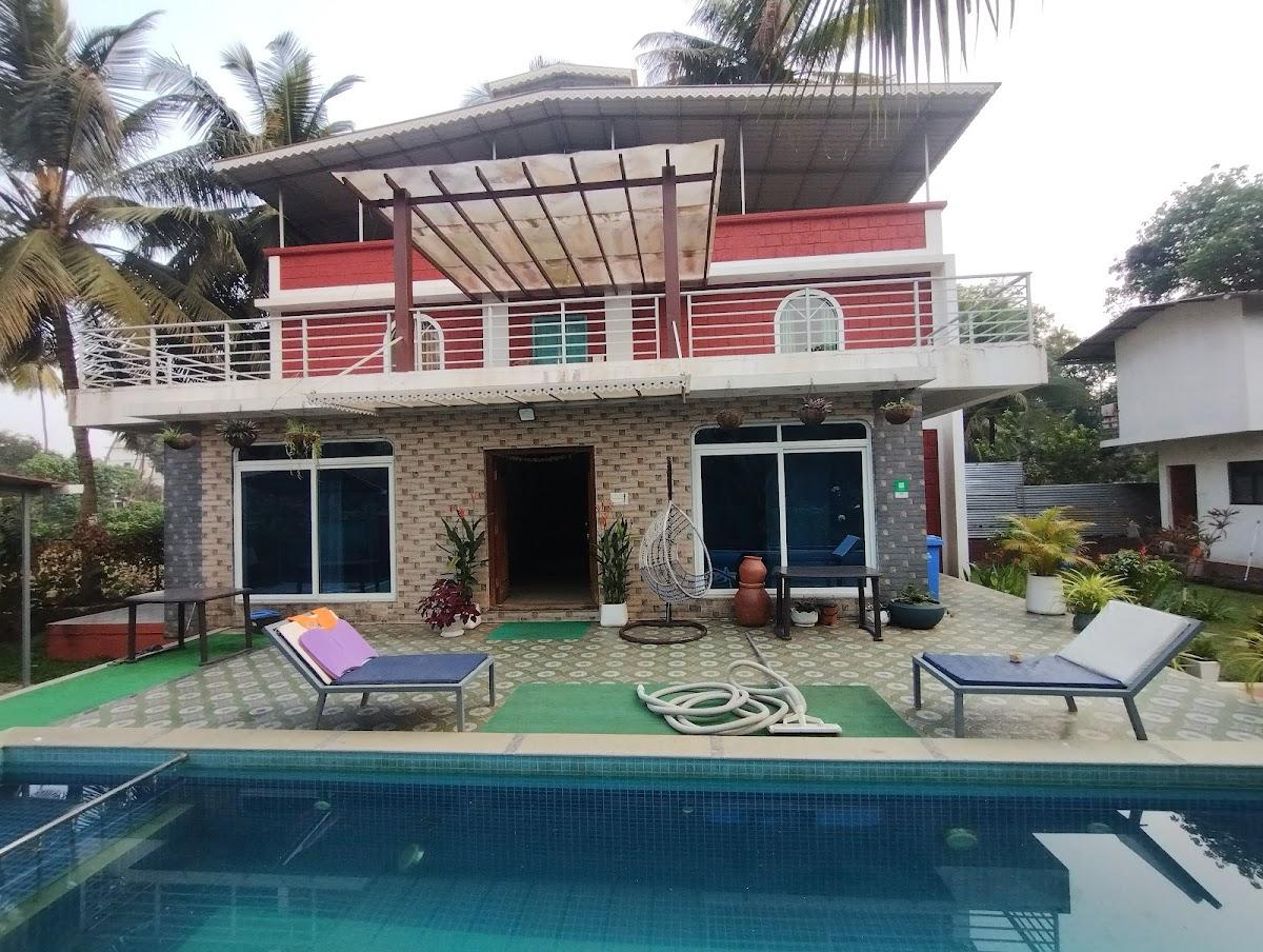 Spicy Mango Villa Elegano