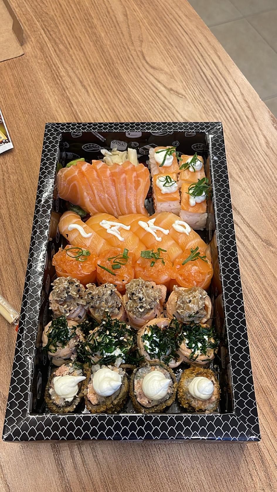 Iako sushi prime