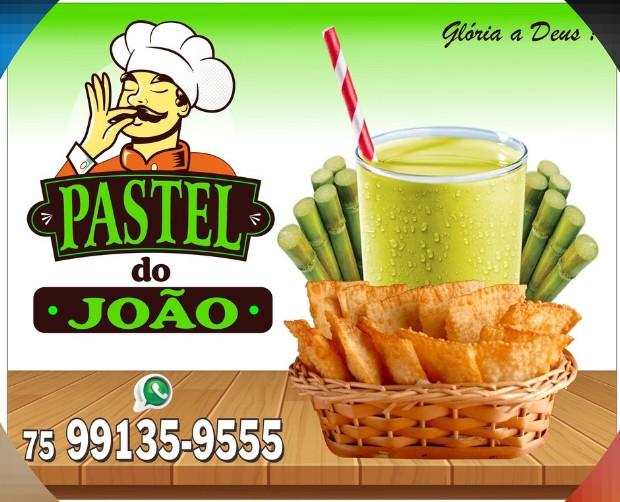 Pastel do João