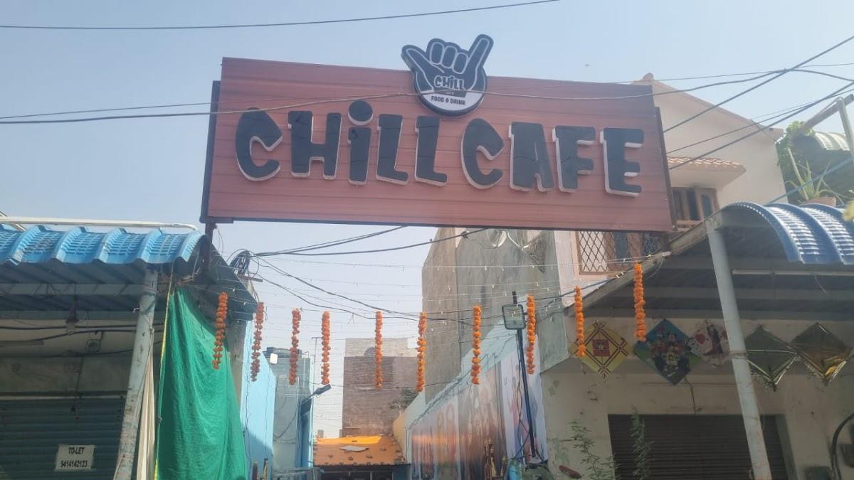 Chill Cafe