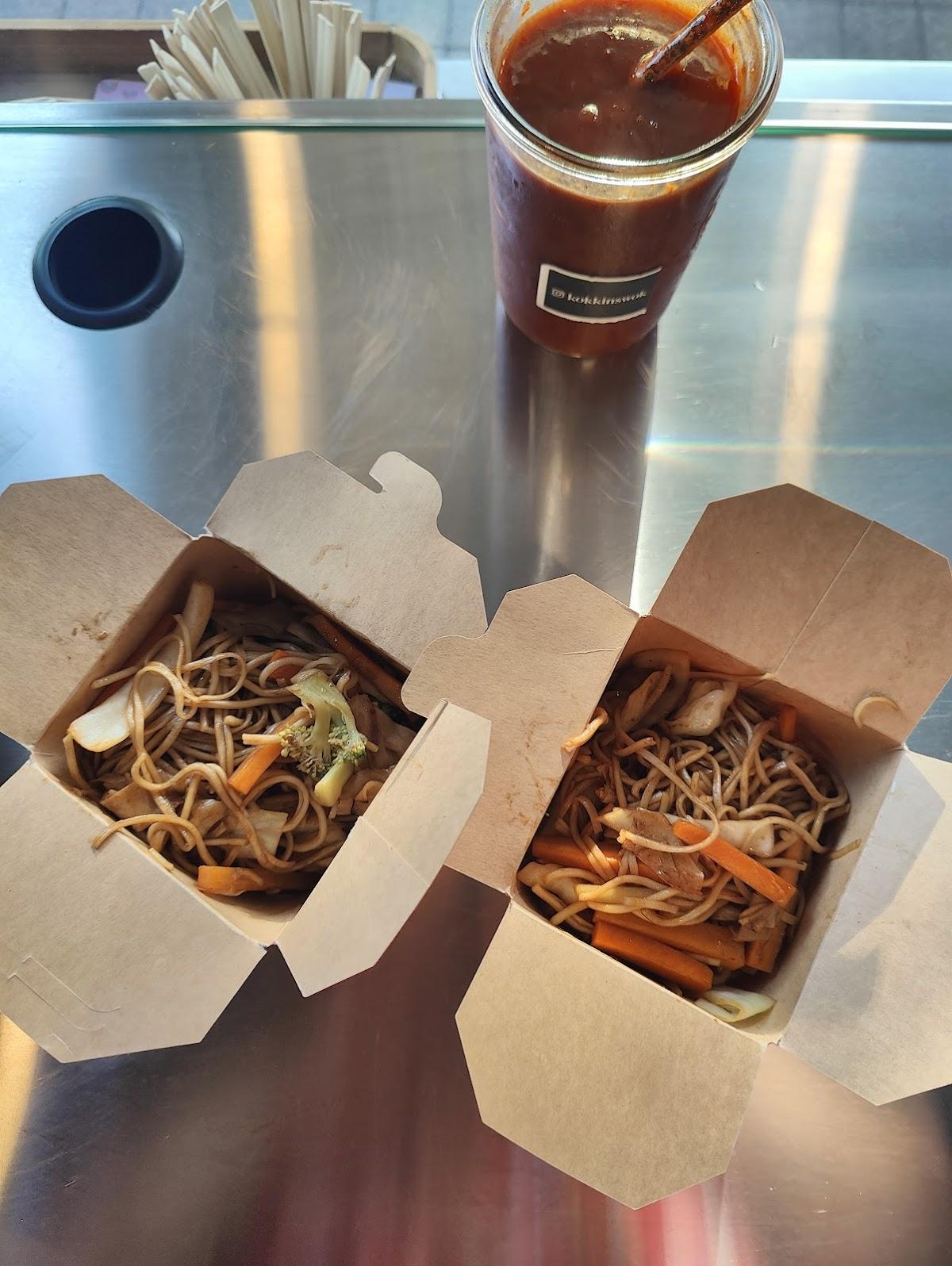 Kok Kin's Wok