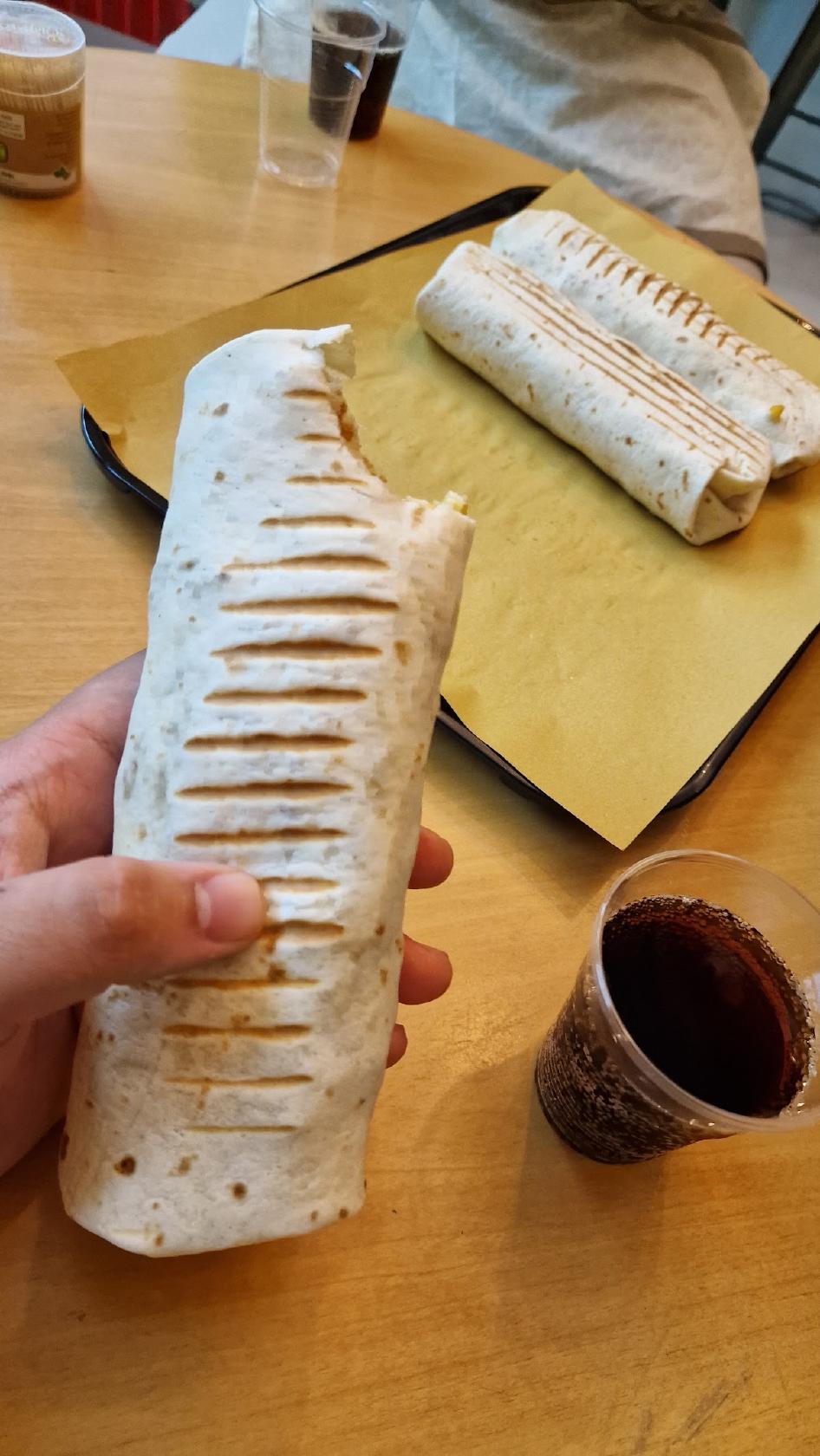 Chicken & Tacos