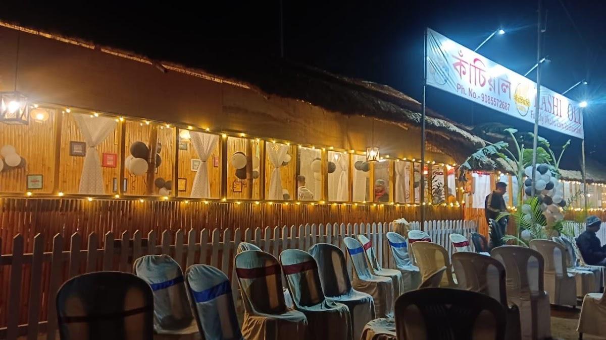 KASHIOLI FAMILY Dhaba CUM Restaurant