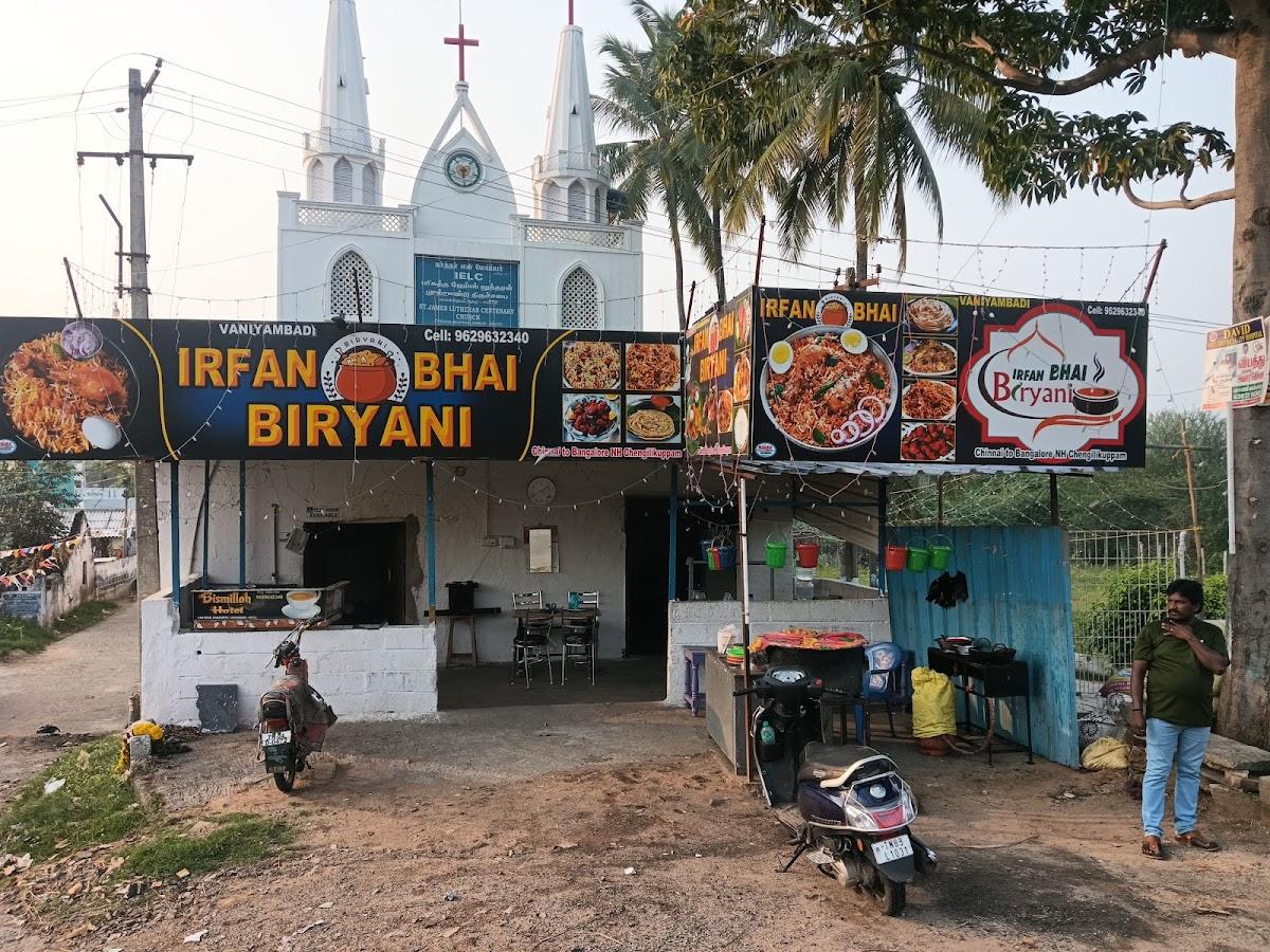 Irfan bhai Biryani